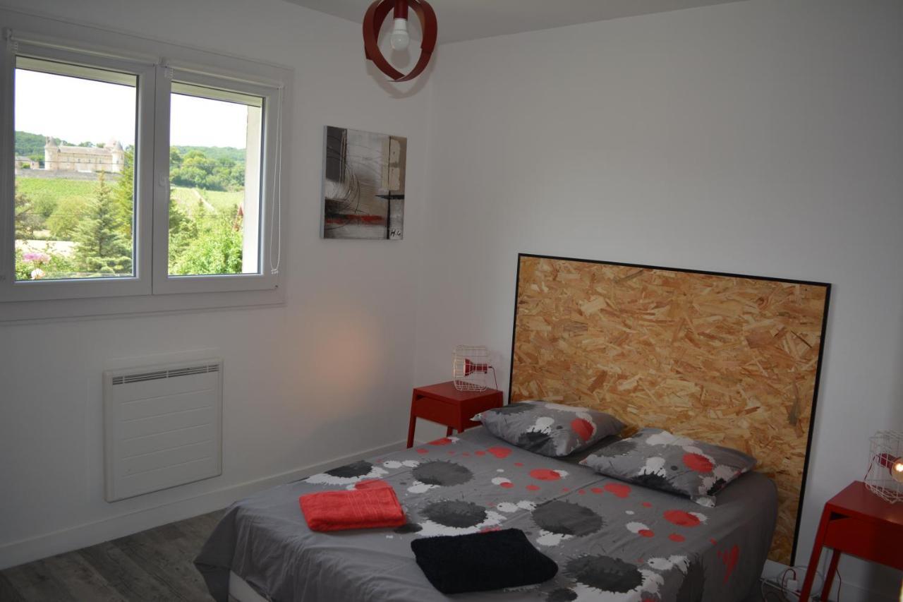 Gite La Cabotte Rullyotine Buitenkant foto