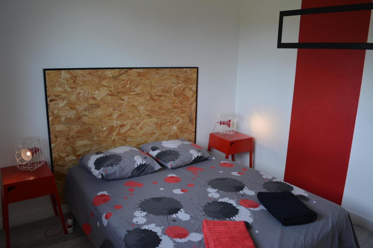 Gite La Cabotte Rullyotine Buitenkant foto