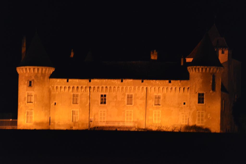 Gite La Cabotte Rullyotine Buitenkant foto