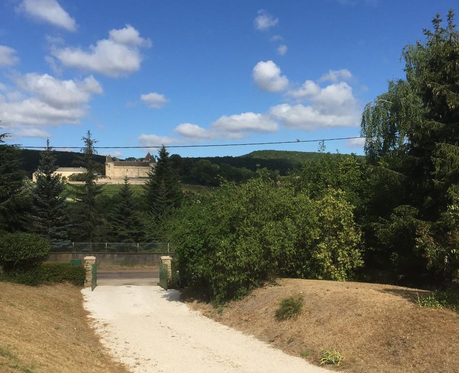 Gite La Cabotte Rullyotine Buitenkant foto