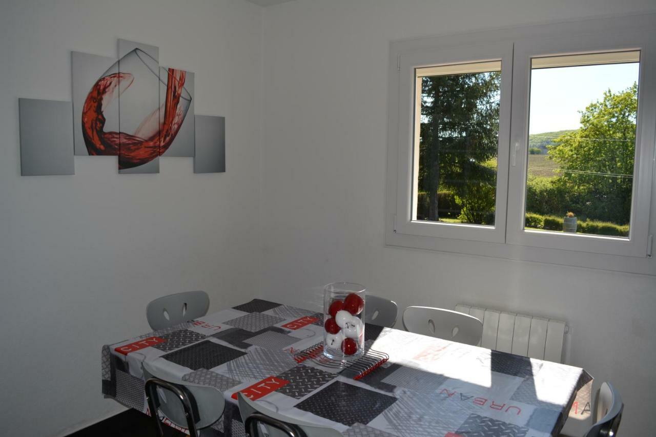 Gite La Cabotte Rullyotine Buitenkant foto